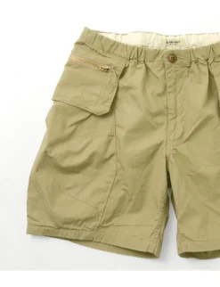 FOB FACTORY / F4165 Camp Shorts