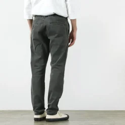 FOB FACTORY / F0510 Carrot Easy Pants