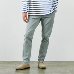 FOB FACTORY / F0510 Carrot Easy Pants