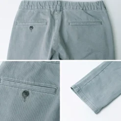FOB FACTORY / F0510 Carrot Easy Pants
