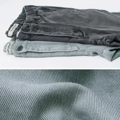 FOB FACTORY / F0510 Carrot Easy Pants