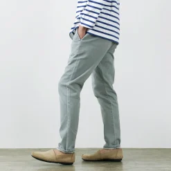 FOB FACTORY / F0510 Carrot Easy Pants