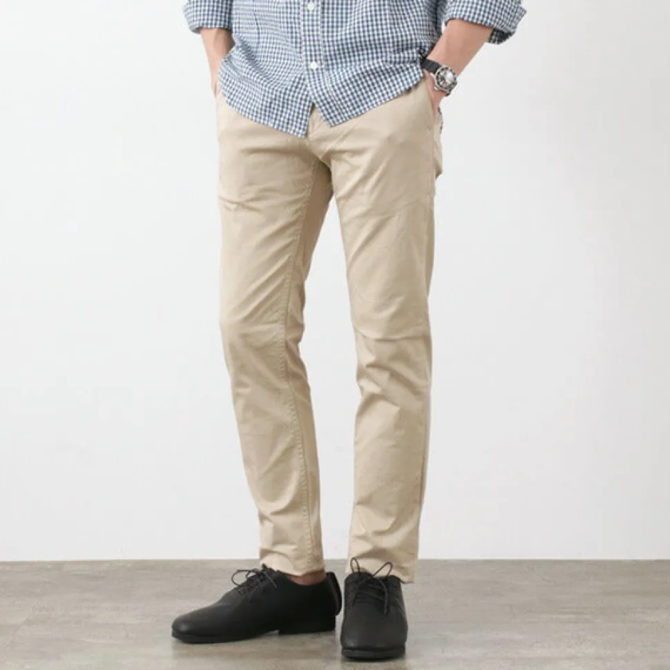 FOB FACTORY / F0387 Chino Trousers