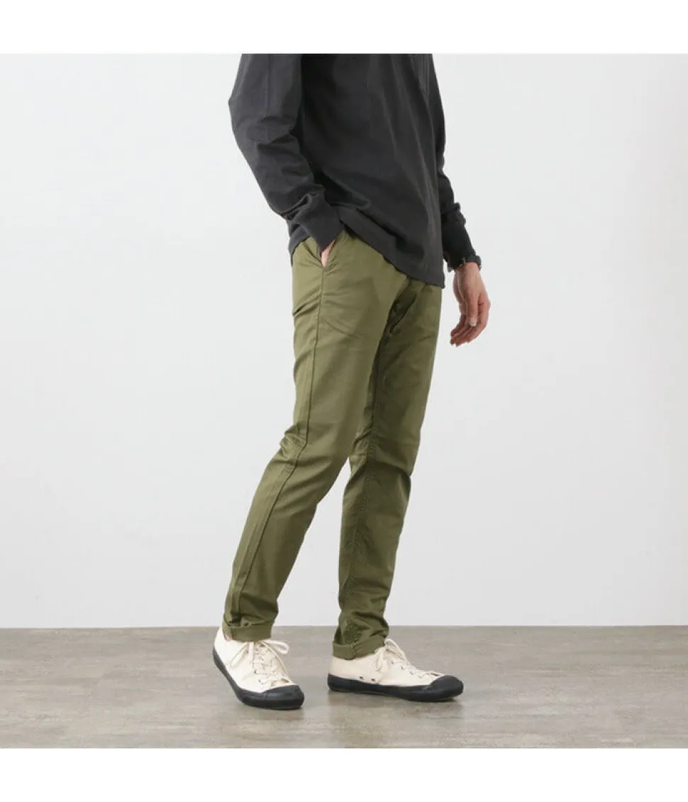 FOB FACTORY / F0387 Chino Trousers