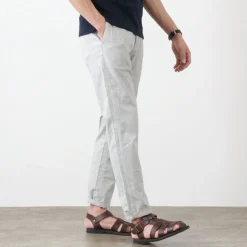 FOB FACTORY / F0387 Chino Trousers