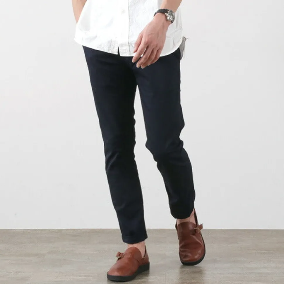 FOB FACTORY / F0387 Chino Trousers