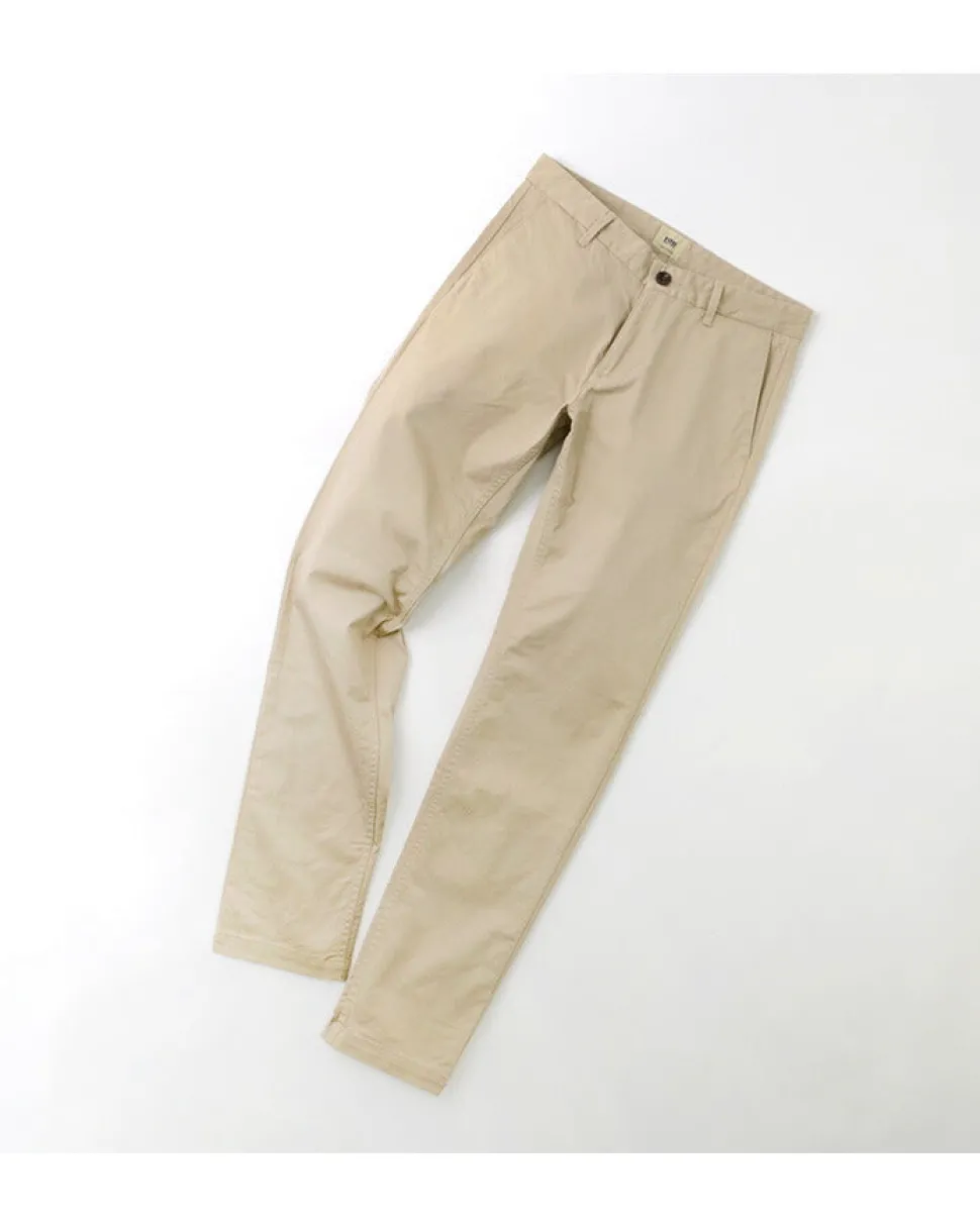 FOB FACTORY / F0387 Chino Trousers