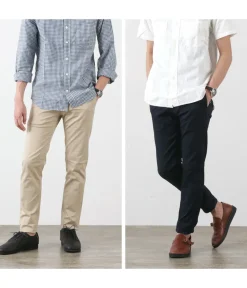 FOB FACTORY / F0387 Chino Trousers