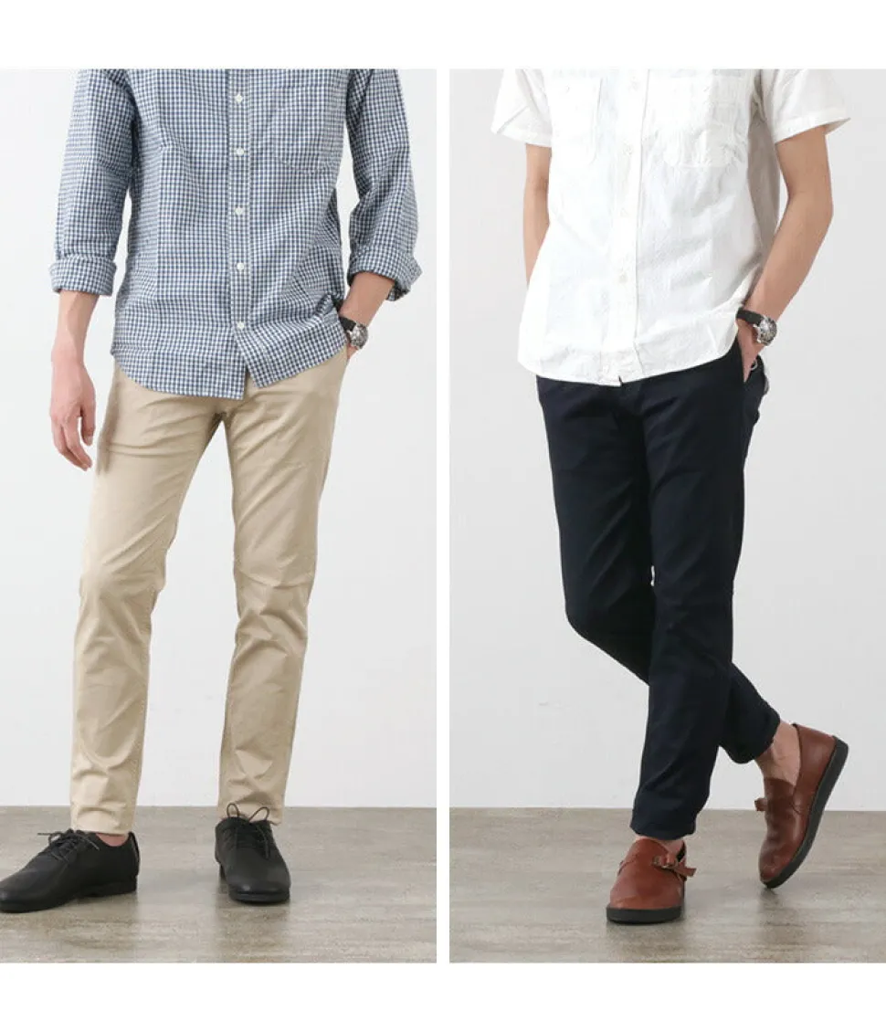 FOB FACTORY / F0387 Chino Trousers