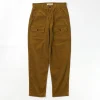 FOB FACTORY / F0523 Corduroy bush pants