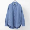FOB FACTORY / F3482 CORDUROY BALL SHIRT