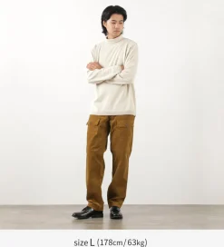 FOB FACTORY / F0523 Corduroy bush pants