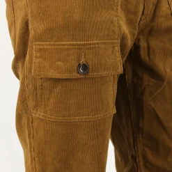FOB FACTORY / F0523 Corduroy bush pants