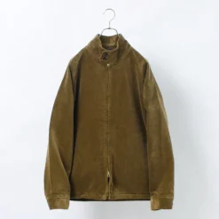 FOB FACTORY / F2429 Corduroy Harrington jacket