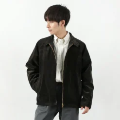 FOB FACTORY / F2429 Corduroy Harrington jacket