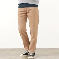 FOB FACTORY / F1151 Corduroy 5-pocket trousers