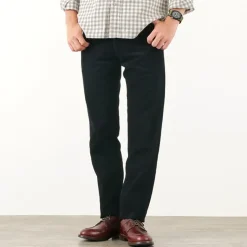 FOB FACTORY / F1151 Corduroy 5-pocket trousers