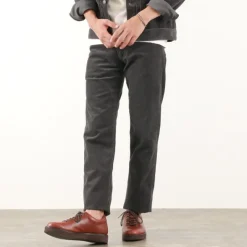 FOB FACTORY / F1151 Corduroy 5-pocket trousers