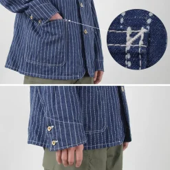 FOB FACTORY / F2410 Coverall wabash