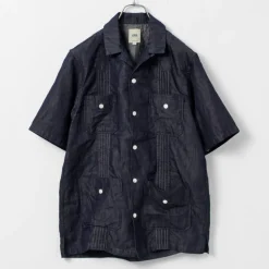 FOB FACTORY / F3491 Cuba shirt