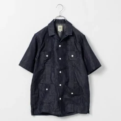 FOB FACTORY / F3491 Cuba shirt