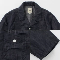 FOB FACTORY / F3491 Cuba shirt