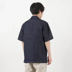 FOB FACTORY / F3491 Cuba shirt