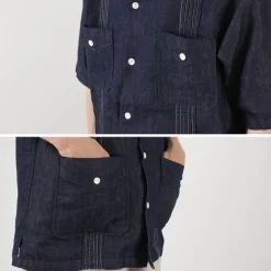 FOB FACTORY / F3491 Cuba shirt