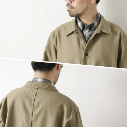 FOB FACTORY / F2451 Deck Coverall