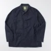 FOB FACTORY / F2447 Denim Coverall