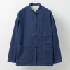 FOB FACTORY / F2435 Denim kung fu jacket
