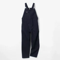 FOB FACTORY / F0517 Denim overalls one wash
