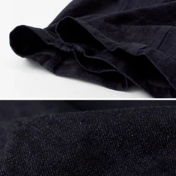 FOB FACTORY / F0517 Denim overalls one wash