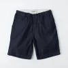 FOB FACTORY / F4168 Denim Sicilia shorts