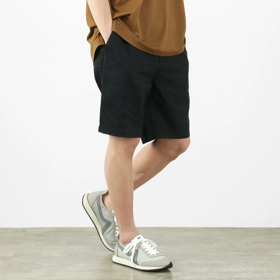 FOB FACTORY / F4168 Denim Sicilia shorts