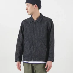 FOB FACTORY / F2433 Drizzler jacket