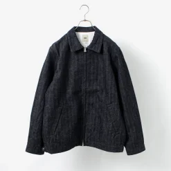 FOB FACTORY / F2433 Drizzler jacket