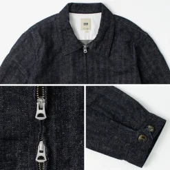 FOB FACTORY / F2433 Drizzler jacket