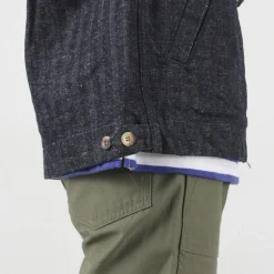 FOB FACTORY / F2433 Drizzler jacket