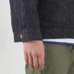 FOB FACTORY / F2433 Drizzler jacket