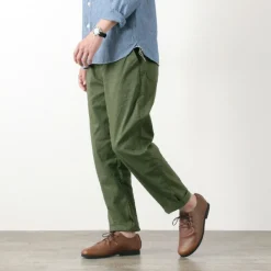 FOB FACTORY / F0488 Easy Pants