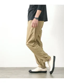 FOB FACTORY / F0488 Easy Pants