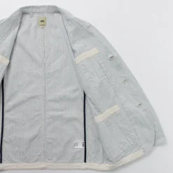 FOB FACTORY / F2440 Engineer Cord Lane Jacket