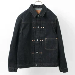 FOB FACTORY / F2432 F165 Selvage 14.75oz garage denim