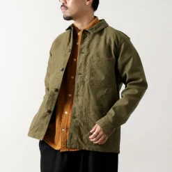 FOB FACTORY / F2373 French Moleskin Jacket