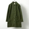FOB FACTORY / F2395 French shirtcoat