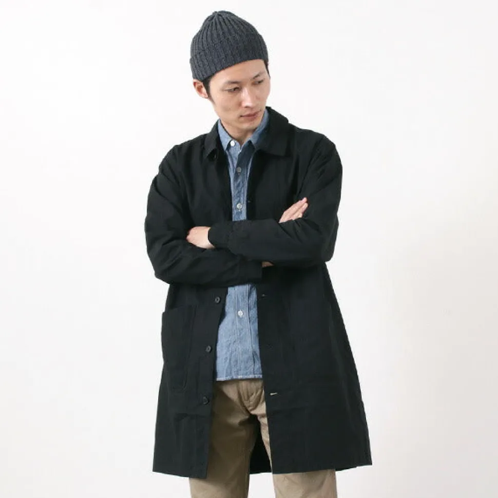 FOB FACTORY / F2395 French shirtcoat