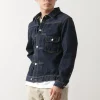 FOB FACTORY / F2378 G3 selvage denim 2ND jacket
