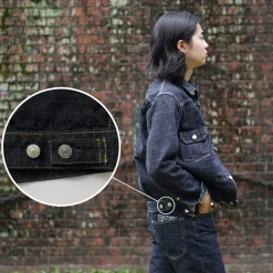 FOB FACTORY / F2378 G3 selvage denim 2ND jacket