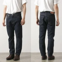 FOB FACTORY / F147 G3 Selvage Denim 5P Pants